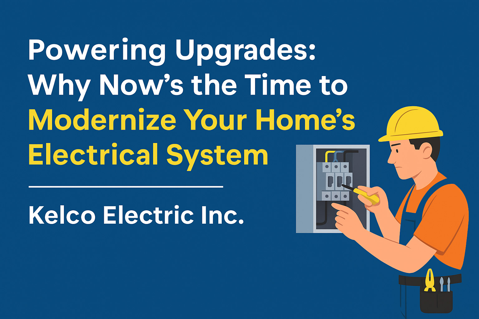 powering upgrades why nows the time to modernize your homes electrical system